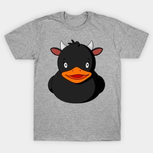 Black Bull Rubber Duck T-Shirt